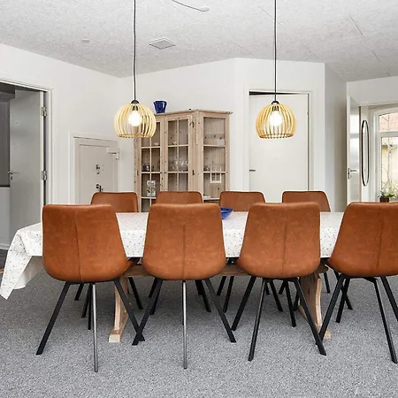 Three-bedroom In Bredebro Szálloda Ballum