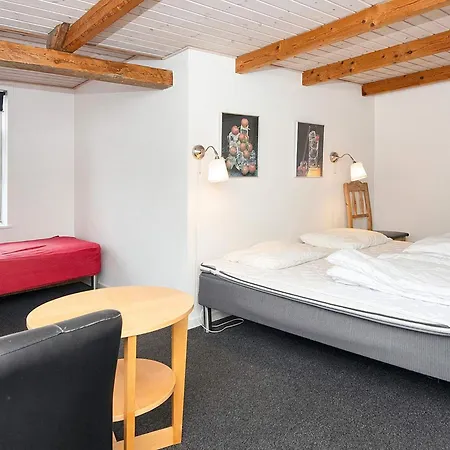 Three-bedroom In Bredebro Szálloda 3*