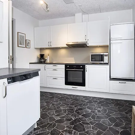 Three-bedroom In Bredebro 3* Ballum