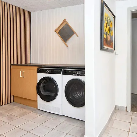 Hotel Three-bedroom In Bredebro Ballum