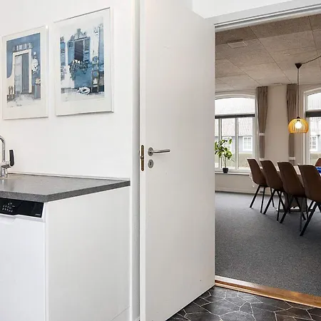Three-bedroom In Bredebro Szálloda Ballum