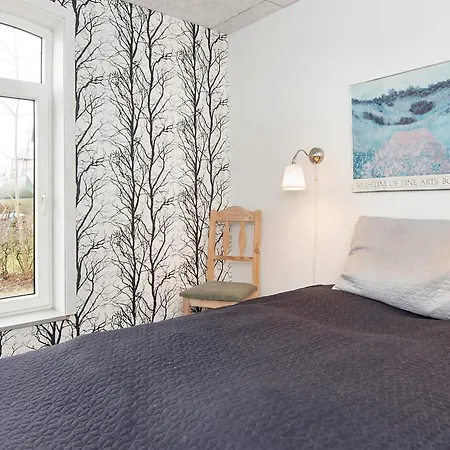 Szálloda Three-bedroom In Bredebro 3*
