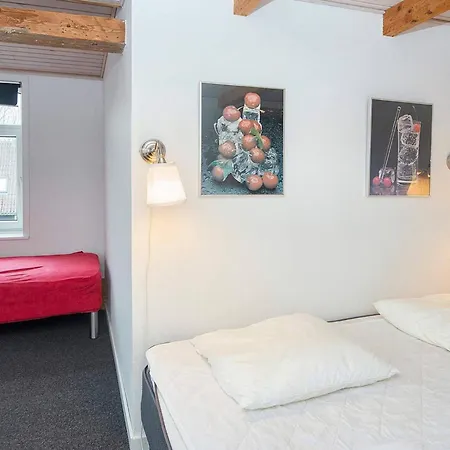 Three-bedroom In Bredebro Hotel
